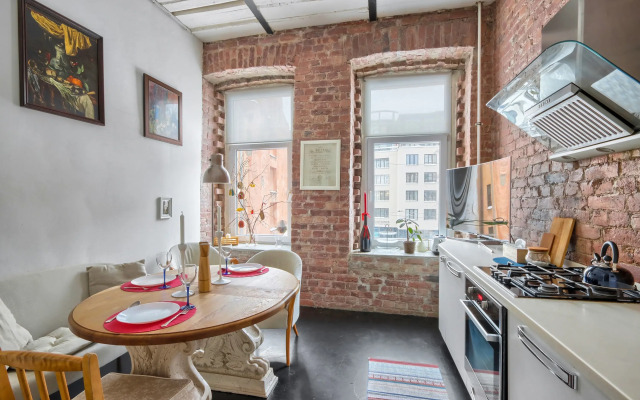 MyhomeYourhome Na 10Oy Sovetskoy 1-3 Apartments