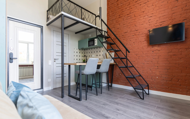 Апартаменты Stepanenkov на Малышева 25 (6)