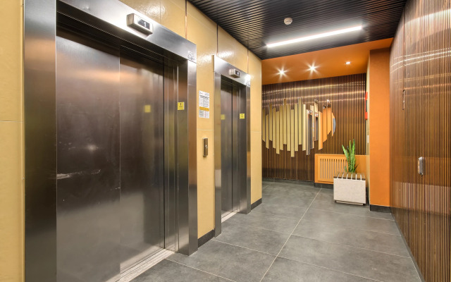 Апартаменты MyHomeYourHome на Дальневосточном проспект 19 к1