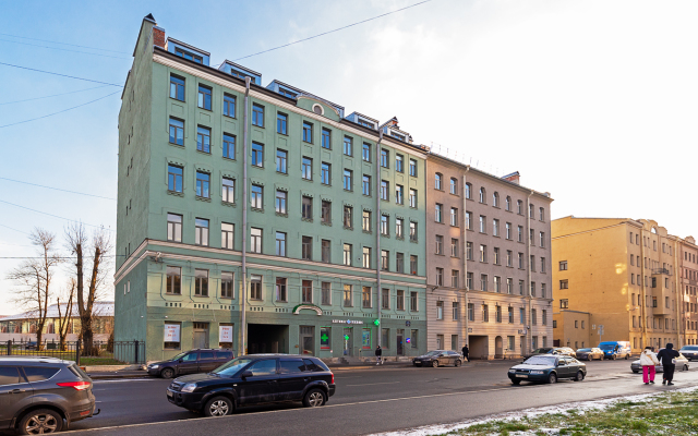 Квартира Дизайнерская на Шкапина 22