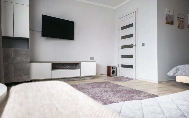 Апартаменты Chill Pill - центр - самозаселение 24/7 - 7н