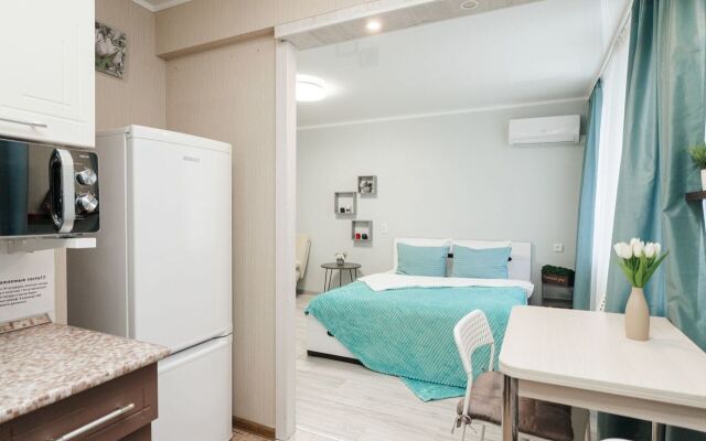 Квартира на Комсомольской 37