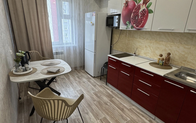 Квартира Бирюзовая