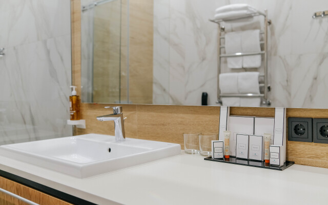 Premium Village Arkhyz Hotel