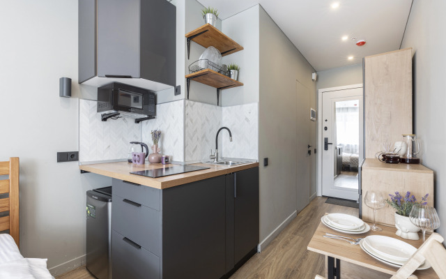 Апартаменты Комфортные 401