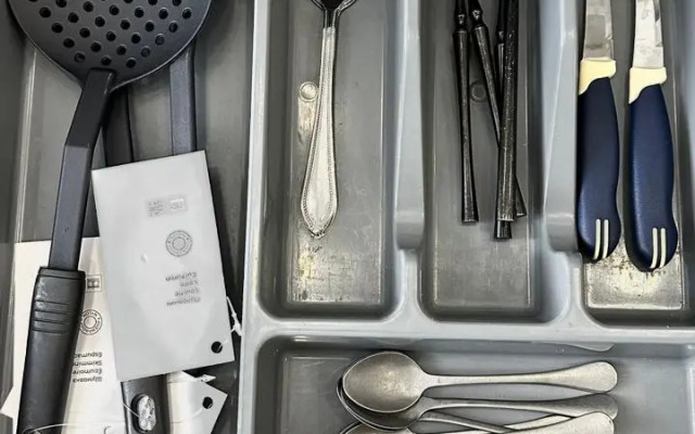 Квартира Просторная студия с видом на Амур