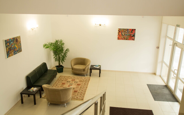 Hostel Na Chekhova