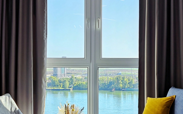 Квартира студия FamilyRent