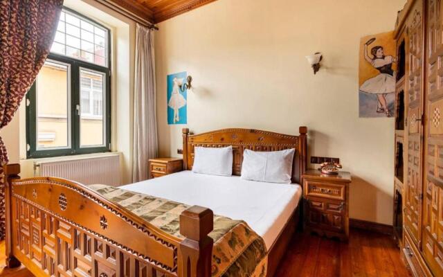 Le Antique 1892 istanbul Boutique hotel