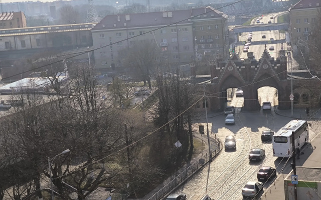 U Brandenburgskikh vorot Flat