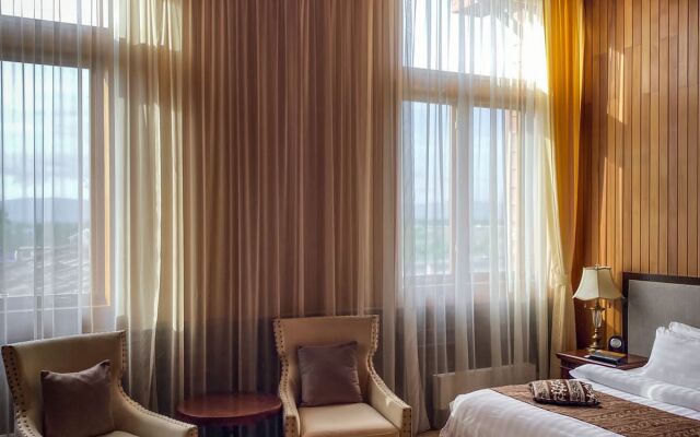 Kedrovyij Dom Boutique-hotel