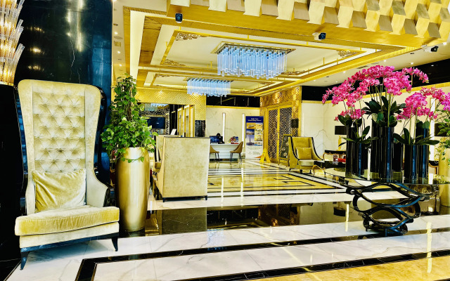 Апартаменты 1 Bedroomed Suit Full Burj Khalifa view!