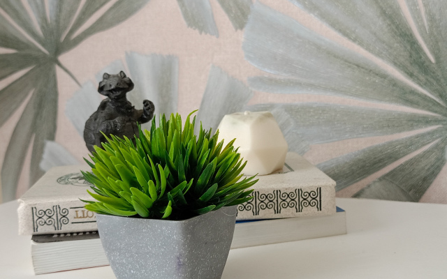 Апартаменты SweetHome с шикарным видом на БАМовском Арбате