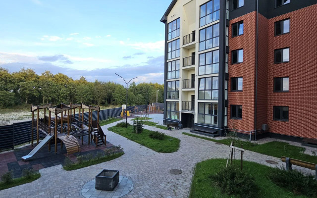 Квартира Пионерский маяк