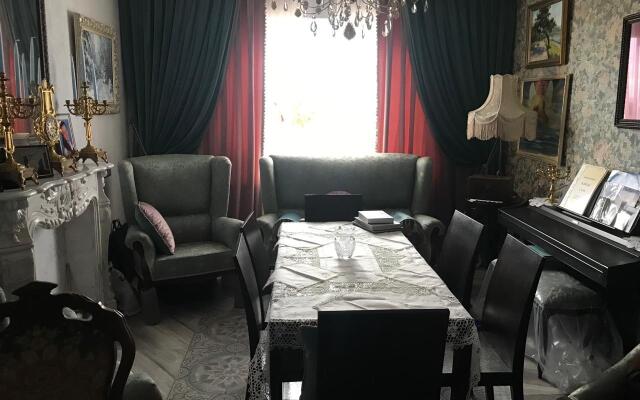 Апартаменты Видовая квартира