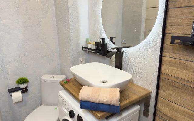 Квартира у Комсомольского парка