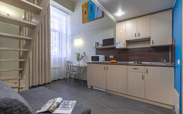 Tuchkov 24 Apartaments