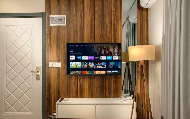 la mia suites Hotel