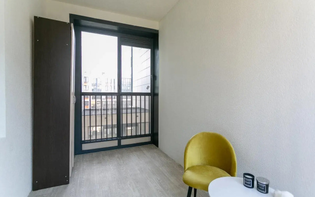 Na Zheleznodorozhnom Prospekte 14k1 Apartments