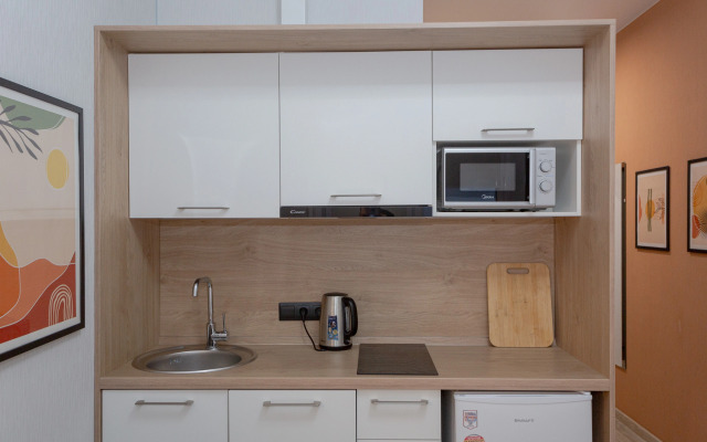 Апартаменты Уют и комфорт в центре НИИТО