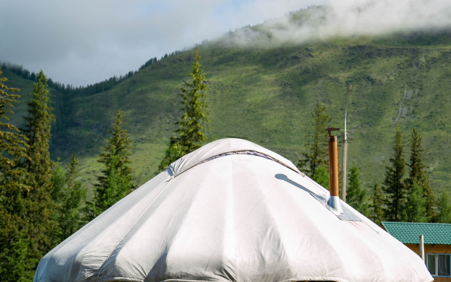 Отель Aktash Village