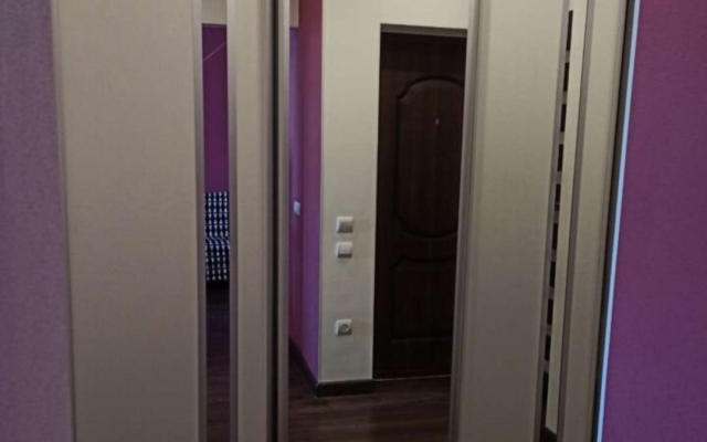 Апартаменты на Ялтинской с видом на реку