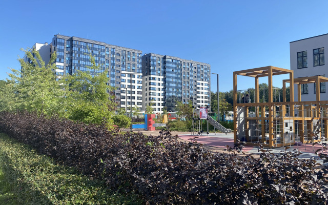 V 5 Minutakh Ot Metro Apartments