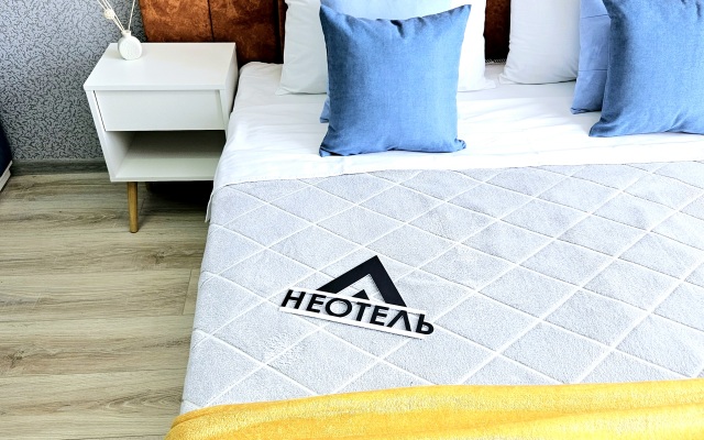 Квартира Неотель рядом с областной детской больницей