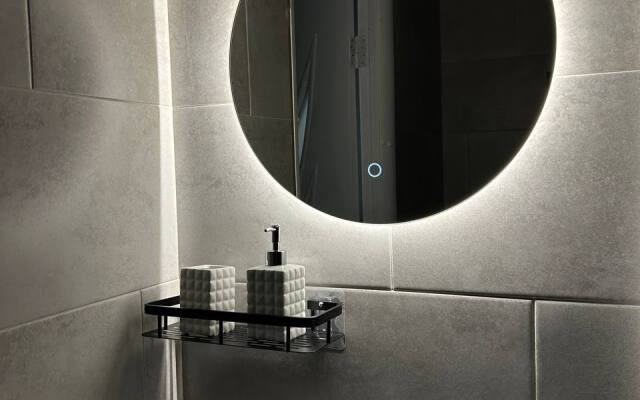 Квартира Уютная студия у Ледового дворца