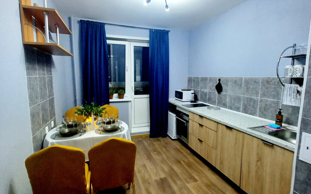 Квартира Просторная квартира в Ярославле