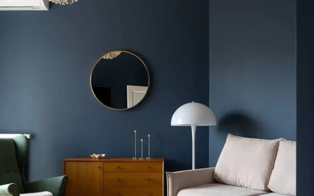 Апартаменты с балконом в центре Петроградской стороны.