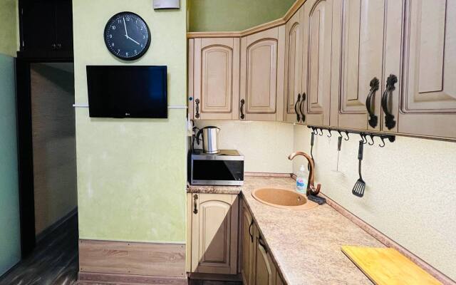 Квартира 2-х комнатная Осенний бульвар