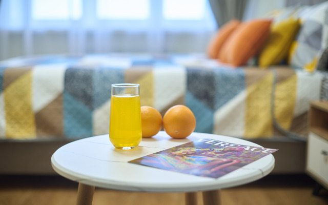 Квартира Уютные Сутки