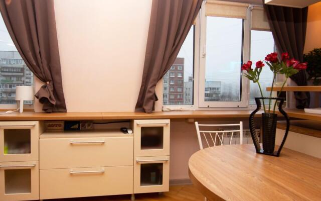 Apartamenty s Dzhakuzi na Ostrove.