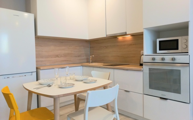 Na Universitetskoy Flat