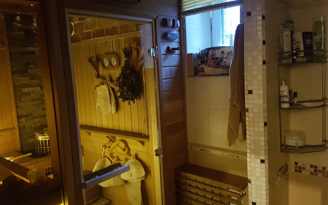 Гостевой дом Гостевой домик "Бунгало"