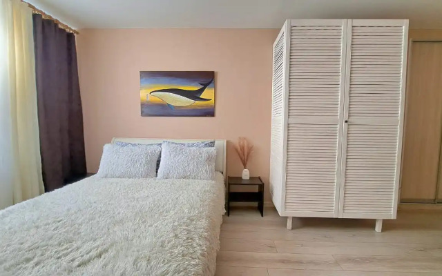 V tsentre Petrozavodska Flat