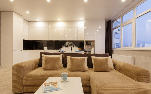 Апартаменты M-Apartments, El Mandarine 1