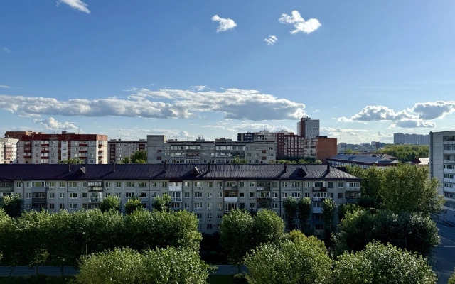 Studiya Dobry Dom v Zhk Novin Apartment
