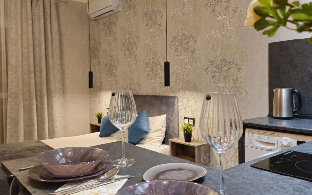 Tavricheskaya 4 Apartments