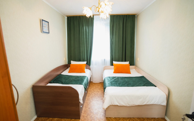 Na Beregu Obi Apartments