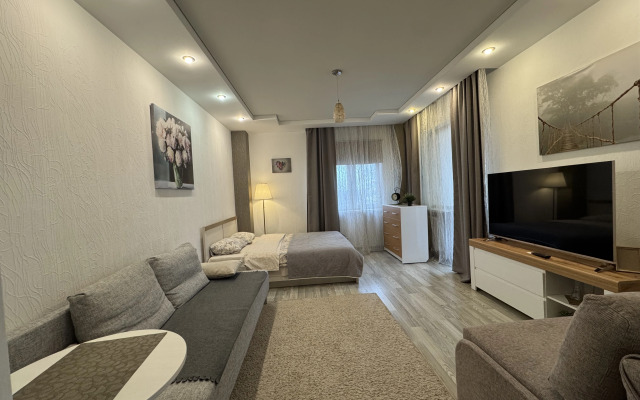 Апартаменты Метро Спортивная