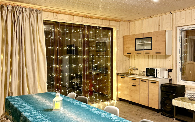 Апартаменты Дурыкино House