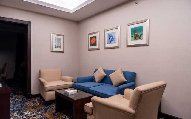 Mercure jeddah alhamraa salsabil hotels Hotel