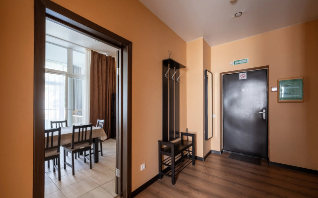 Komfort Olimpik Na Bulvare Nadezhd Apartments 3
