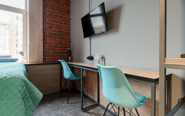 Апартаменты в старинном особняке