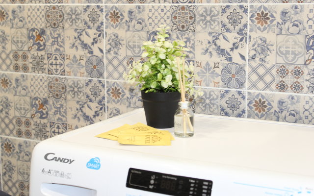 Апартаменты Apato Уютные в 10 минутах от Набережной