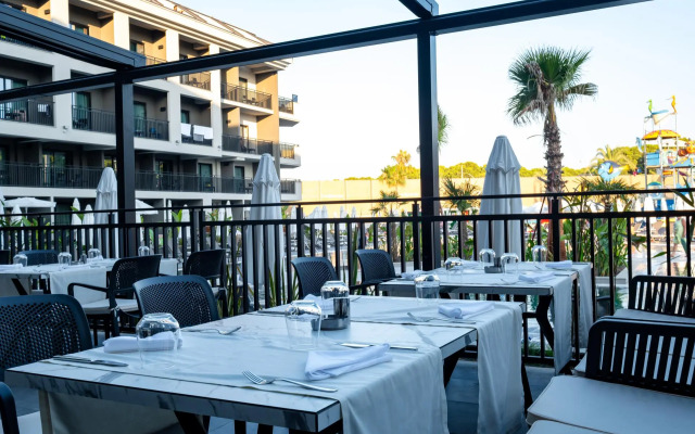 The X Belek Hotel
