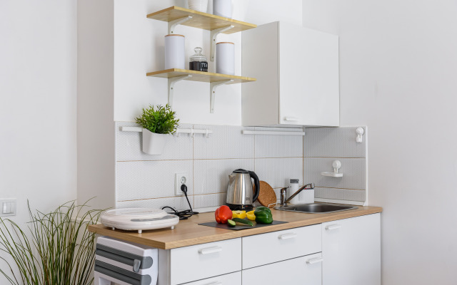 Апартаменты Светлые у Финского залива