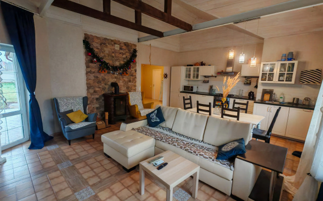 Частный дом The Дача (Ривьера)